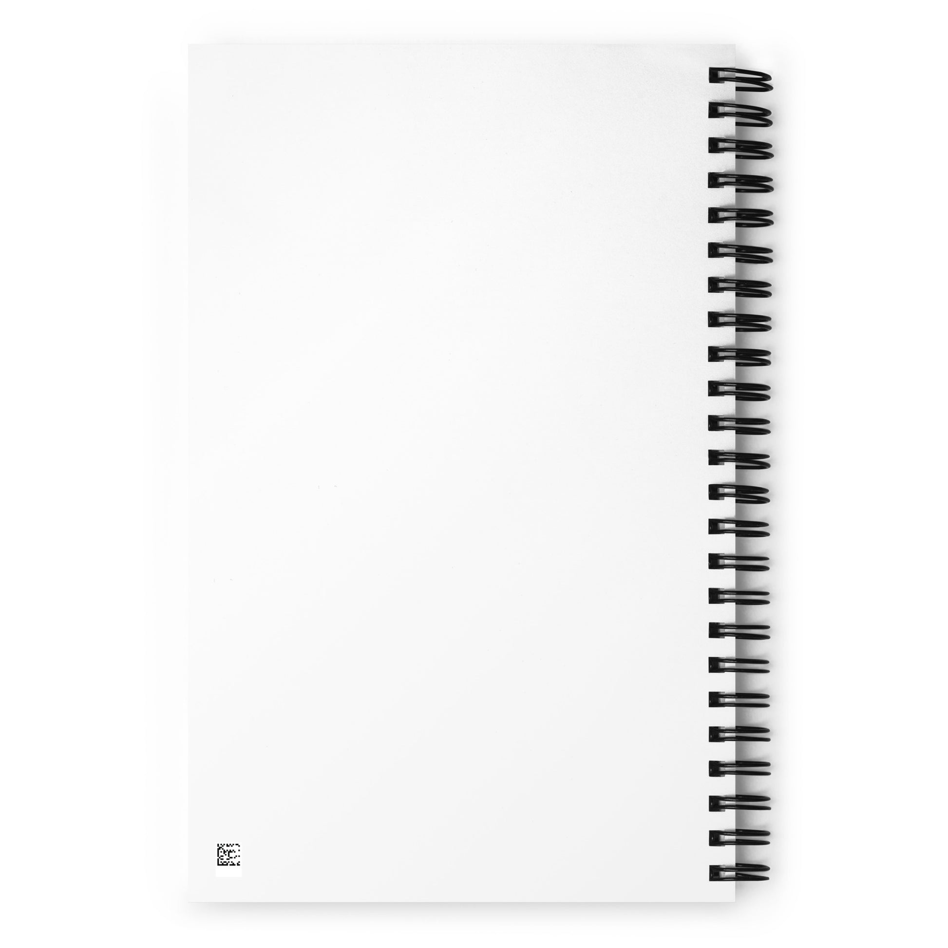 Pole dance notebook with vibrant cover design, perfect for journaling or class notes.